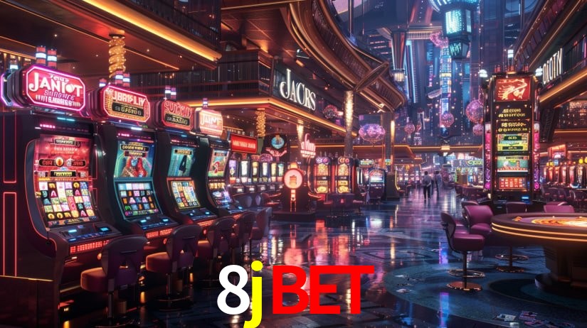 Slot Games 8jbet