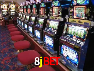 Descubra o Mundo do Cassino Online com 8jbet