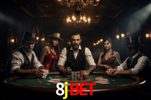 Inovações de Jogos na 8jbet: O Futuro das Experiências Interativas
