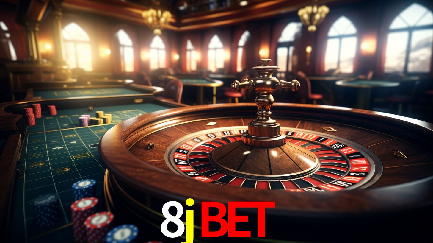 Roulette Table 8jbet